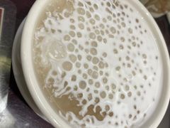 西米露汤圆-民信老铺(双皮奶博物馆店)