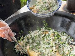 -七的湖·晚芳亭·阳澄湖农家菜·大闸蟹(莲花岛店)