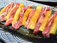 -十三姨正合丰烤肉(营迹路店)