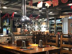 大堂-原始泥炉烤肉(总店)