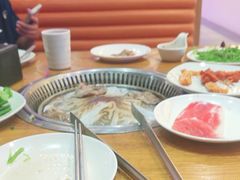 -韩大地烤肉海鲜火锅自助(五一广场店)