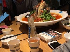 -坛宗剁椒鱼头(河西王府井店)