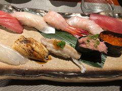 -乾山寿司(好运街店)