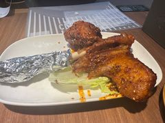 -贯贯吉·清真餐厅(浙江中路店)