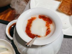 桂花山药酪-柿合缘新京菜(国金中心商场店)