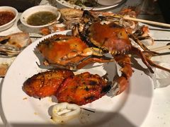 -大螃蟹海鲜餐厅