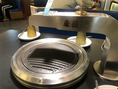 -東盛炭烤自助料理(玄武招商花园城店)