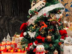 -北京希尔顿逸林酒店-逸轩西餐厅-自助餐厅