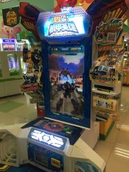 -莫莉幻想儿童乐园(绍兴金帝银泰城店)