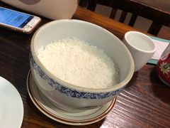 蒸白饭-黄祥华养生堂·炖汤·营养蒸饭(岭南天地店)