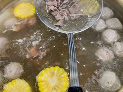 -食潮汕头鲜牛馆(望京保利店)