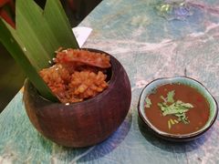 -浩海火燒雲傣家菜(芮欧百货店)