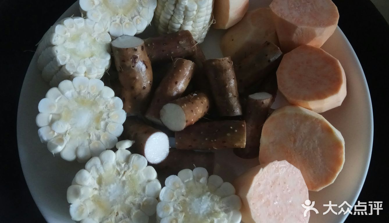 夏日做菜太热了简简单单快手菜蒸杂粮