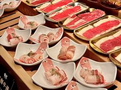 -梨花自助烤肉(西三旗万象汇黑金店)