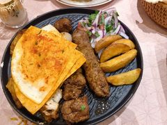 -BRBR叙利亚餐厅(总店)