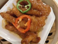 酱皇鼓汁蒸凤爪-国龙大酒店-中餐厅