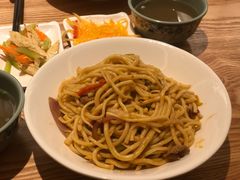 兰州炒面-七里西关中式简餐(苏州中心店)