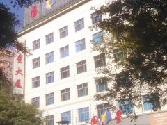 -首都儿科研究所附属儿童医院-停车场