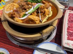 -沙胆彪炭炉牛杂煲(上海日月光广场店)