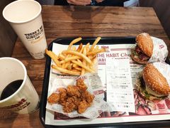 -The Habit Burger Grill 哈比特汉堡(世博店)