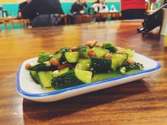 -兰州-西固陈记牛肉面·烧烤(山阴路店)