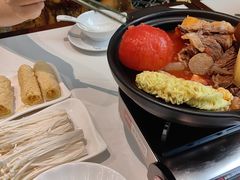 -新仙清汤牛腩(铜锣湾店)