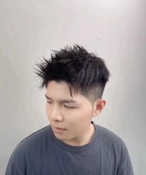 点击看大图 -摩度造型·烫发染发接发