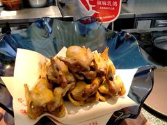 -鸽子侯·家宴·平价海鲜(绿地店)
