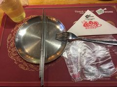 -Thank u mom非油炸健康鸡(万国广场店)