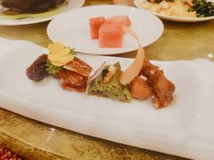 -陕西会客厅·宴会厅·唐世佳宴