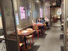 用餐区-丝恋丝娃娃(逸天城国贸店)