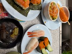 -争鲜回转寿司(海曙天一PLUS店)