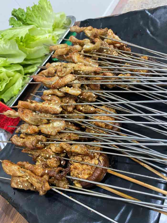 胖姐烧烤-"位置99双和菜场路南,ktv东边100米."-大众点评移动版