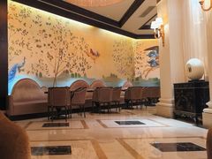 -大连一方城堡豪华精选酒店大堂吧