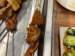 -福苗小骆驼烧烤(莲湖路店)