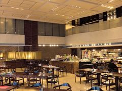 -广州希尔顿逸林酒店-OPEN開·全日制餐厅·海鲜·小火锅·自助餐(东风路店)