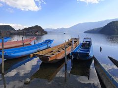 -泸沽湖里格半岛