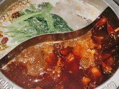 -蜀留香火锅(西南角店)