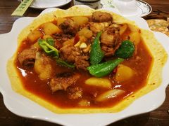 -清真·玛丽亚新疆菜主题餐厅(浙江中路店)