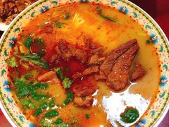 -金杨拉面王小吃面馆·牛三宝面·红烧牛肉粉