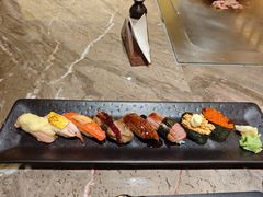 -松临·铁板烧&Omakase(神农店)