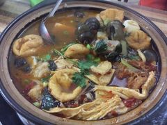 -正宗南铁拉叔沙煲螺·烧烤·秘制靓粥(南铁总店)