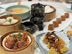 -喜势点·糖沙翁手工茶点·本地人茶居(永庆坊店)