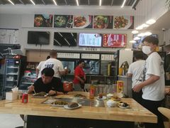 大堂-包不同川湘家常菜(木樨园店)