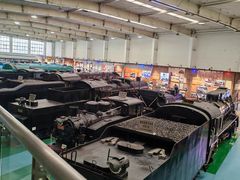 -沈阳铁路陈列馆