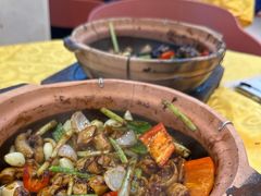 -天宝食坊·啫啫煲大排档(西华路店)