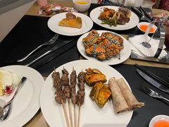 -杭州滨江世融艾美酒店·新食谱全日餐厅