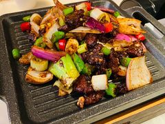 -绿茶餐厅(龙湖金楠天街店)