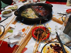 -XiaoJunGan Hotpot 钢管厂五区小郡肝火锅串串香