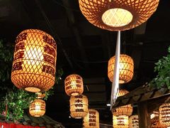 大堂-南京大牌档(香港广场店)